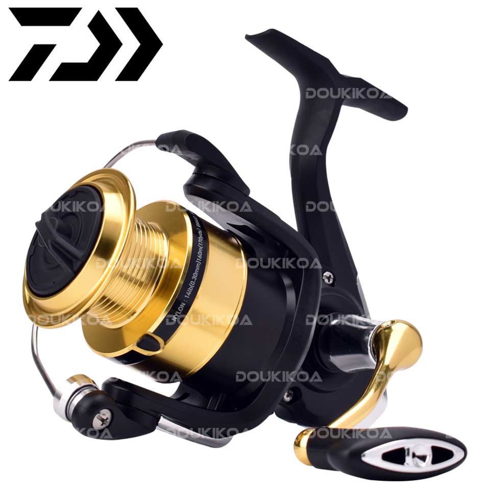 Kastking Reel Zephyr - ダイワ-海水釣りリール,スピニングリール,500 1000 1000c 2500 3000c,5 10kg,5.3:1,
