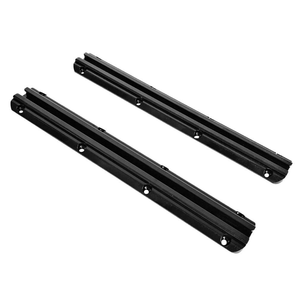カヤックトラックレール アルミ製取り付けシステム 11.8イ - Fishing Boat Oar のレビューと価格