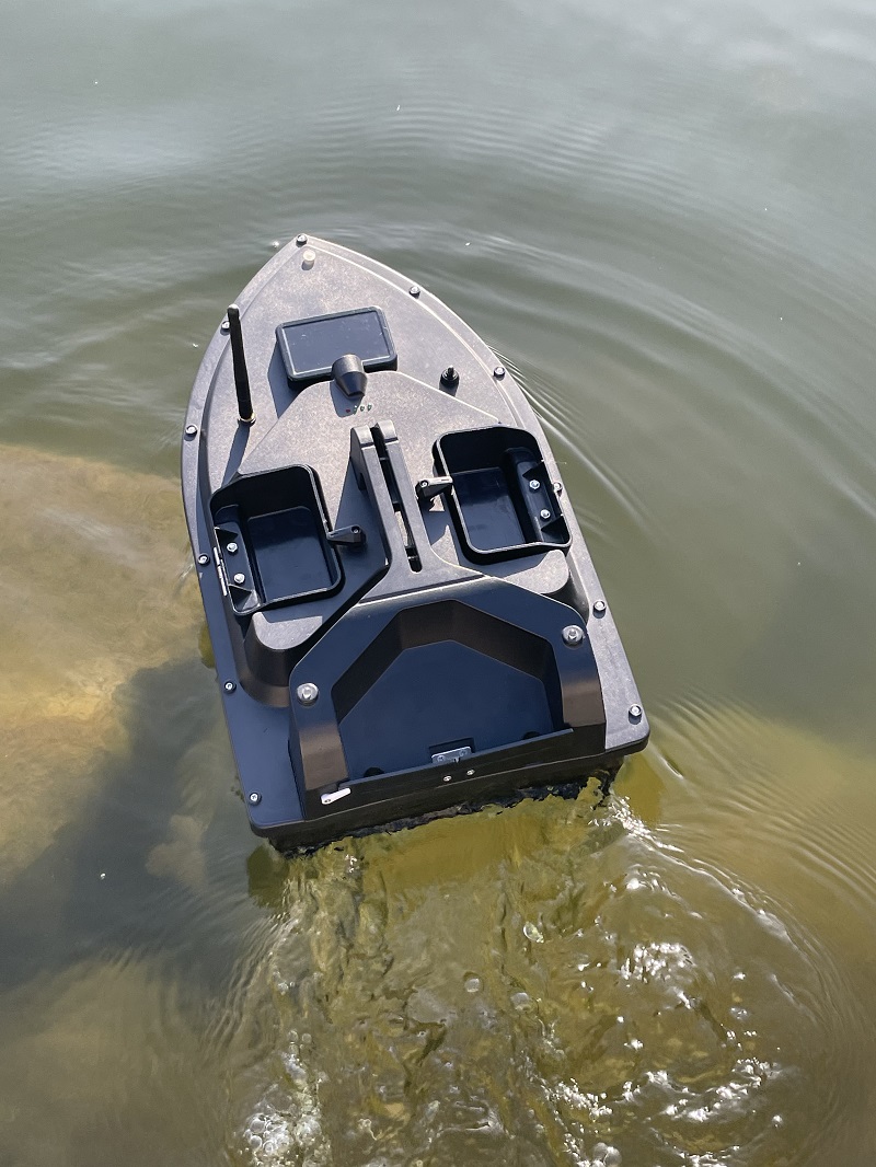 GPS RC 餌ボート魚群探知機ボート 3 ホッパー夜の光漁 - Fishing Boat Gps のレビューと価格