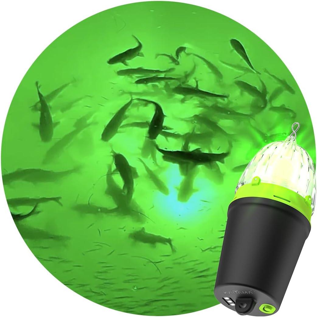スマートフィッシングライト - 集魚灯 300M防水水中フィ - Fishing Boat Navigation Light のレビューと価格