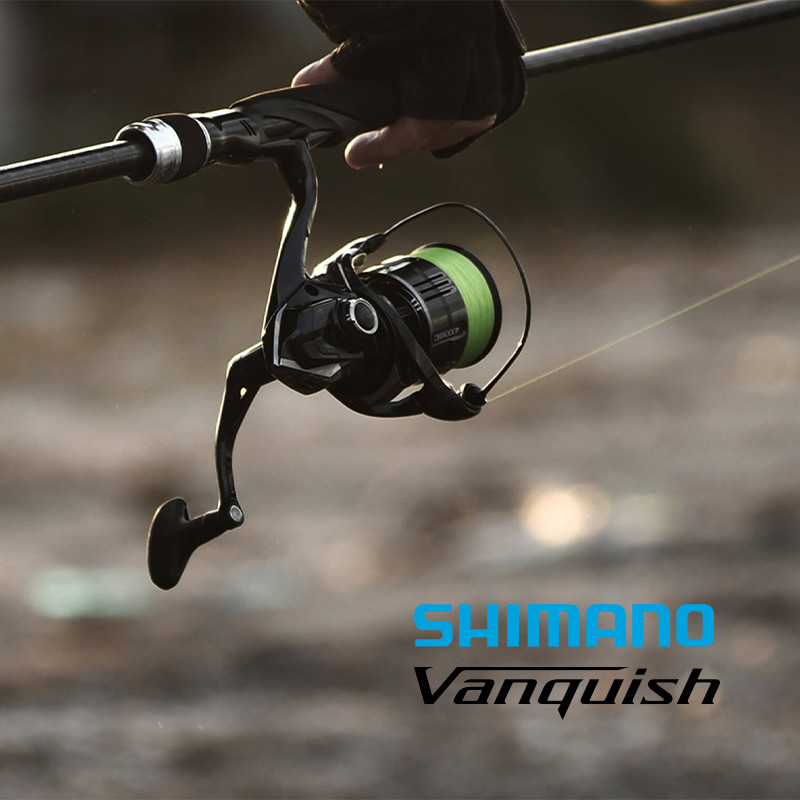 シマノ 23 ヴァンキッシュ オリジン フィッシング スピニ - Abu Garcia Reel Revo のレビューと価格