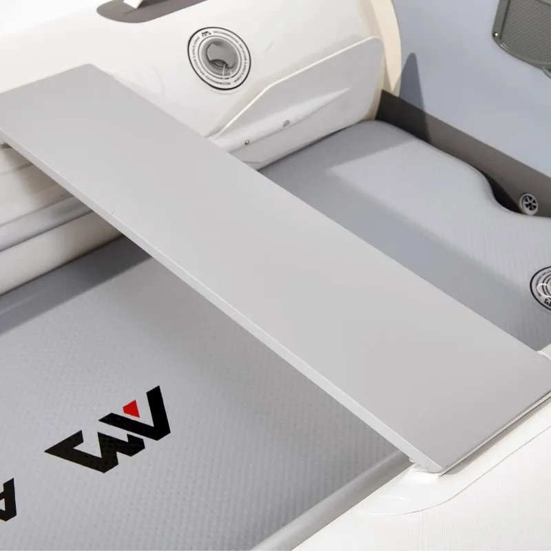 AQUA MARINA インフレータブルボート、3～5人用D - Fishing Boat Oar のレビューと価格