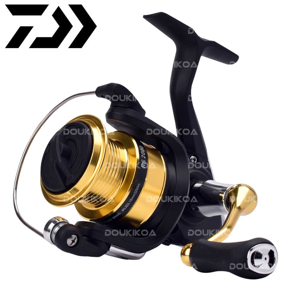 ダイワ-海水釣りリール,スピニングリール,500 1000  - Kastking Reel Zephyr のレビューと価格