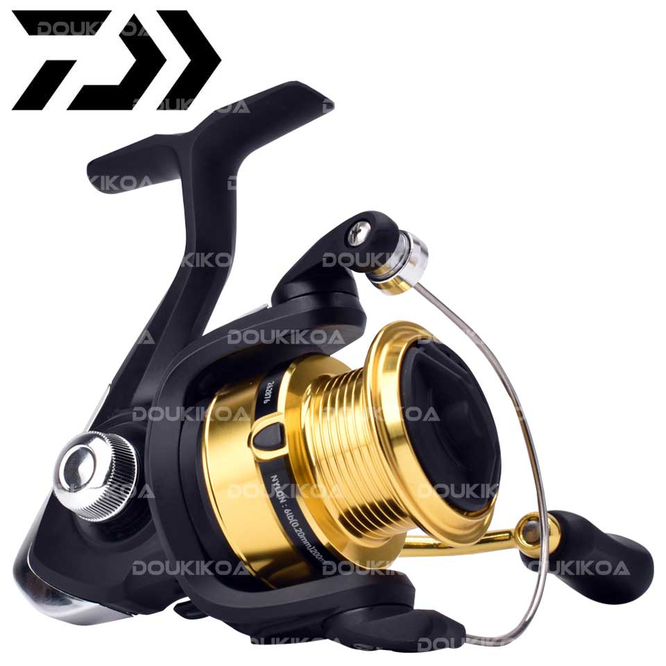 ダイワ-海水釣りリール,スピニングリール,500 1000  - Kastking Reel Zephyr のレビューと価格