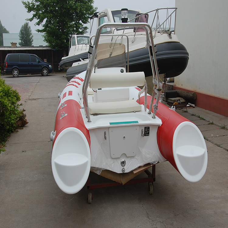 Zhenbo 480 ハードボトムフィッシングハイパロンイン - Fishing Boat Fiberglass のレビューと価格