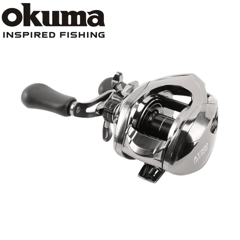新しいオクマ釣りリール 7.2:1 ウォータードロップホイー - Kastking Reel Zephyr のレビューと価格