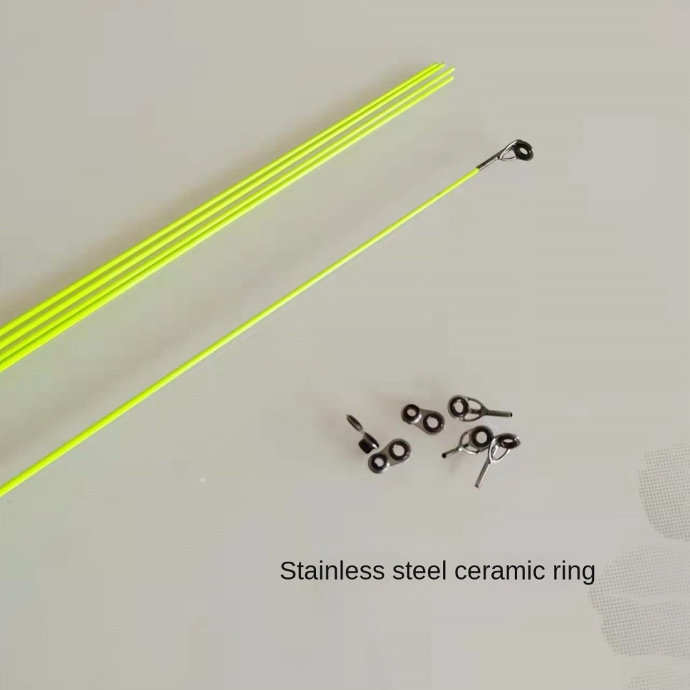 2025年 トップリング付き釣り竿先端格納式 冬用カーボンフ - Fishing Boat Fiberglass のレビューと価格