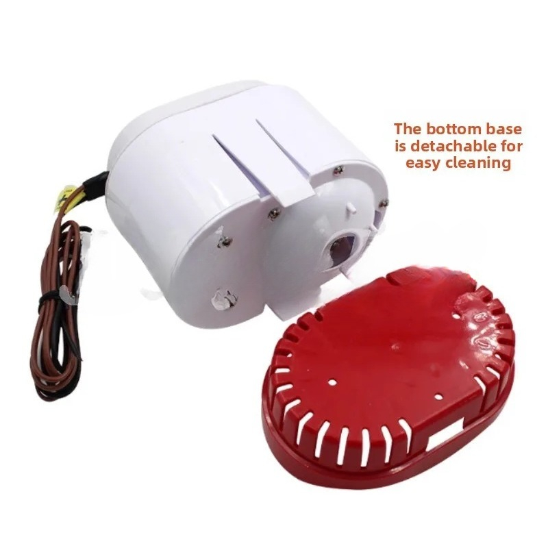 新しい自動ビルジポンプ 12V 24V マリンビルジポンプ  - Fishing Boat Bilge Pump のレビューと価格